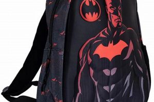 Top Batman Backpacks for Kids: Carry the Night! Ultimate Backpack Traveler Guide: Tips, Destinations & Budget Hacks Top Batman Backpacks for Kids: Carry the Night! | Ultimate Backpack Traveler Guide: Tips, Destinations & Budget Hacks