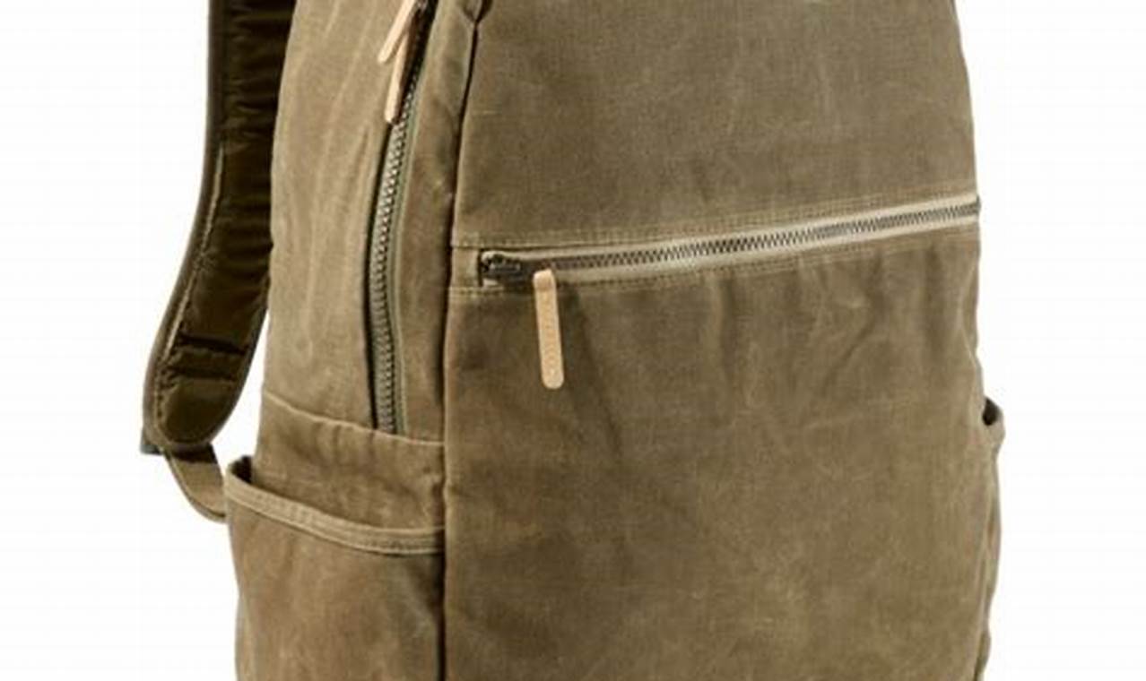 The Ultimate Waxed Cotton Canvas Backpack For Backpackers Ultimate Backpack Traveler Guide: Tips, Destinations & Budget Hacks The Ultimate Waxed Cotton Canvas Backpack For Backpackers | Ultimate Backpack Traveler Guide: Tips, Destinations & Budget Hacks