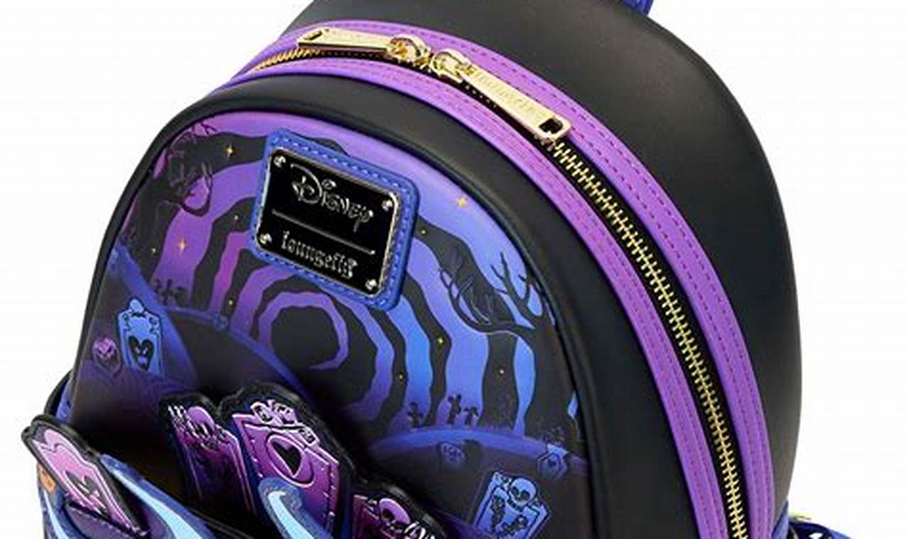 Zero's Flight: Loungefly Zero Backpack - Spooky Style! Ultimate Backpack Traveler Guide: Tips, Destinations & Budget Hacks Zero's Flight: Loungefly Zero Backpack - Spooky Style! | Ultimate Backpack Traveler Guide: Tips, Destinations & Budget Hacks