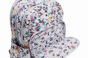 Charming Mickey: Vera Bradley Backpack [Deals!] | Ultimate Backpack Traveler Guide: Tips, Destinations & Budget Hacks