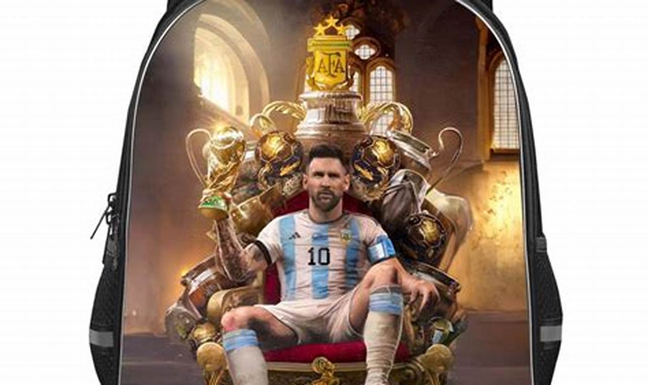 Ultimate Messi Backpack: For The Fanatic! Ultimate Backpack Traveler Guide: Tips, Destinations & Budget Hacks Ultimate Messi Backpack: For The Fanatic! | Ultimate Backpack Traveler Guide: Tips, Destinations & Budget Hacks