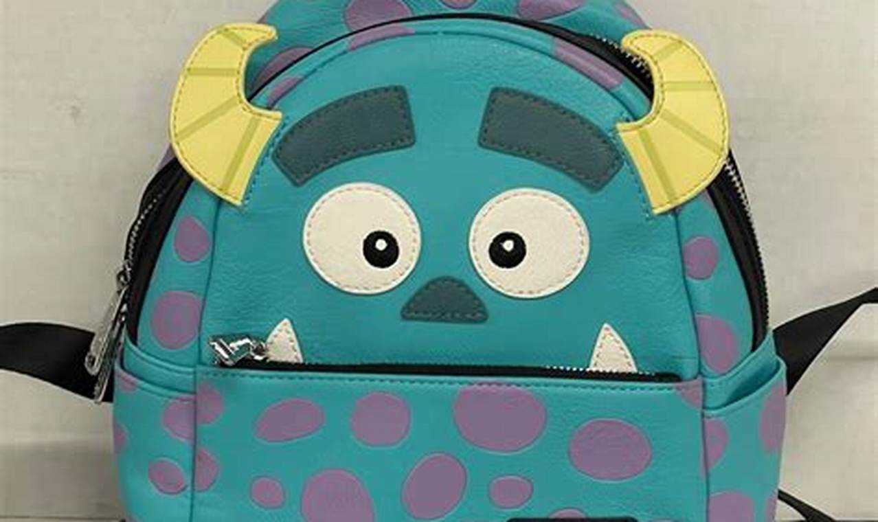 Loungefly Monsters Inc Backpack: A Spooky Cute Collection! Ultimate Backpack Traveler Guide: Tips, Destinations & Budget Hacks Loungefly Monsters Inc Backpack: A Spooky Cute Collection! | Ultimate Backpack Traveler Guide: Tips, Destinations & Budget Hacks