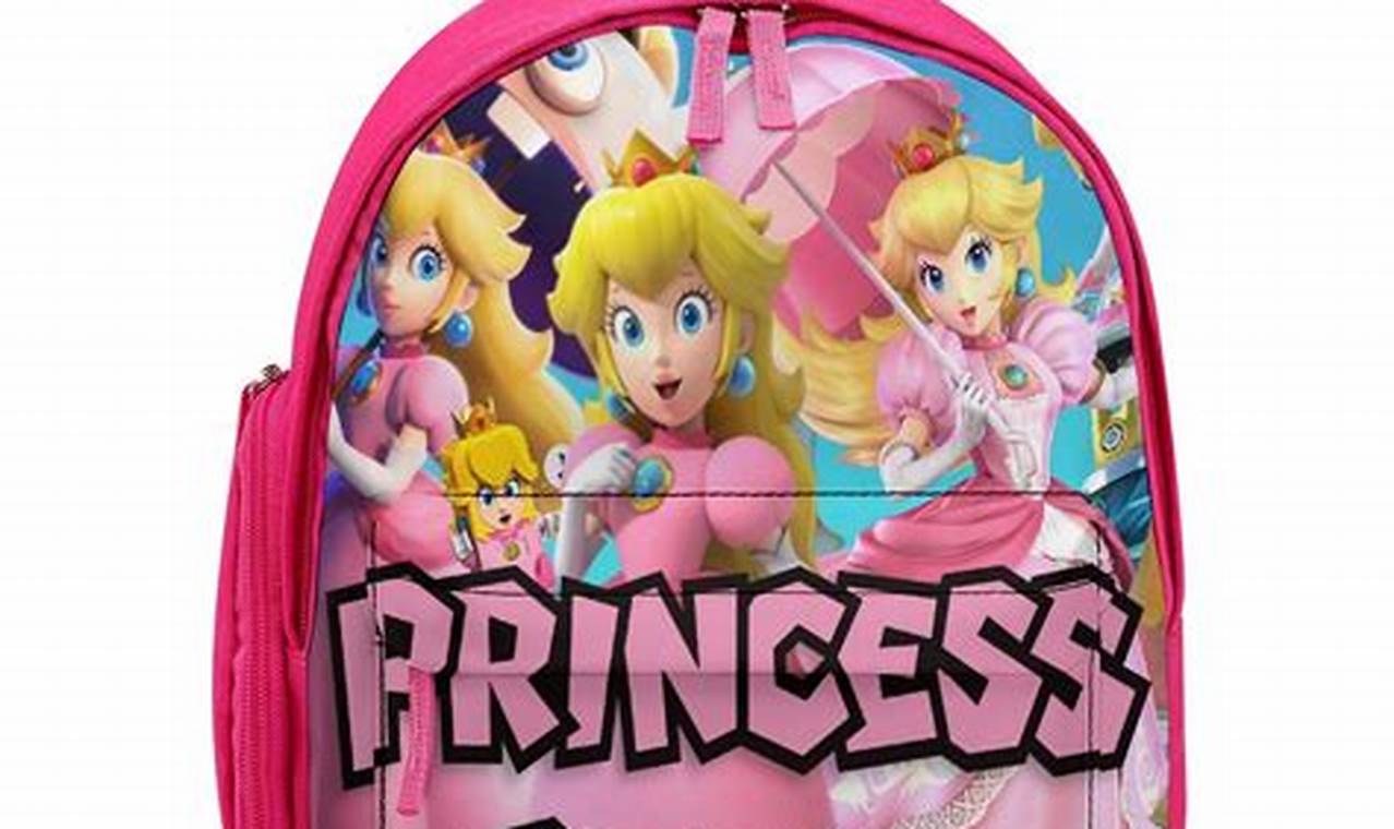 Ultimate Princess Peach Backpack: Style & Adventure! Ultimate Backpack Traveler Guide: Tips, Destinations & Budget Hacks Ultimate Princess Peach Backpack: Style & Adventure! | Ultimate Backpack Traveler Guide: Tips, Destinations & Budget Hacks
