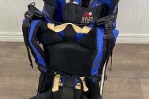 Best Kelty Kids Backpack Carrier [Review 2024] | Ultimate Backpack Traveler Guide: Tips, Destinations & Budget Hacks