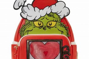 Loungefly's Grinch Backpack: Whoville Style on the Go! Ultimate Backpack Traveler Guide: Tips, Destinations & Budget Hacks Loungefly's Grinch Backpack: Whoville Style on the Go! | Ultimate Backpack Traveler Guide: Tips, Destinations & Budget Hacks
