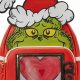 Loungefly's Grinch Backpack: Whoville Style on the Go! | Ultimate Backpack Traveler Guide: Tips, Destinations & Budget Hacks