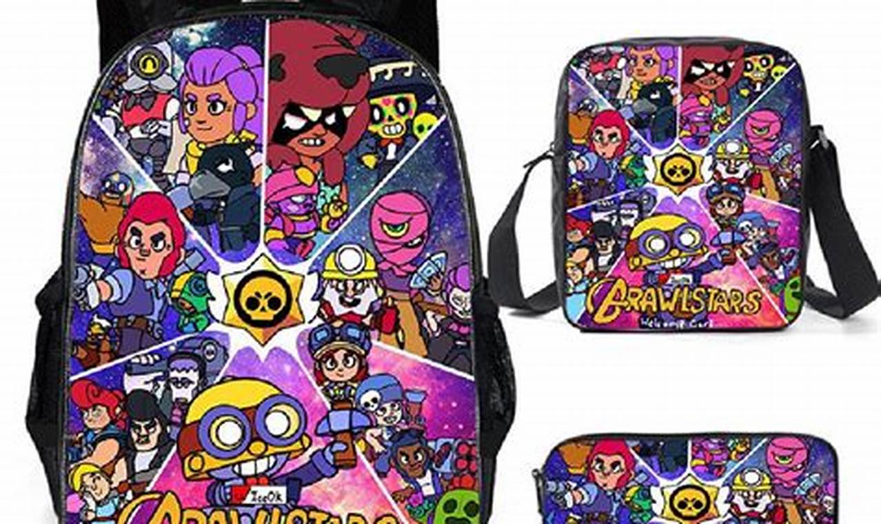 Shop Brawl Stars Backpacks: Game On the Go! Ultimate Backpack Traveler Guide: Tips, Destinations & Budget Hacks Shop Brawl Stars Backpacks: Game On the Go! | Ultimate Backpack Traveler Guide: Tips, Destinations & Budget Hacks