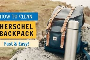 Herschel Revival: How to Clean *Your* Backpack (Easy Steps) Ultimate Backpack Traveler Guide: Tips, Destinations & Budget Hacks Herschel Revival: How to Clean *Your* Backpack (Easy Steps) | Ultimate Backpack Traveler Guide: Tips, Destinations & Budget Hacks