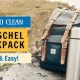 Herschel Revival: How to Clean *Your* Backpack (Easy Steps) | Ultimate Backpack Traveler Guide: Tips, Destinations & Budget Hacks