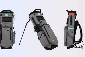 Carry Easy: Best Backpack Golf Bag [2024 Guide] | Ultimate Backpack Traveler Guide: Tips, Destinations & Budget Hacks