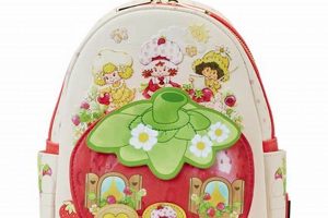 Discover the Strawberry Shortcake Loungefly Backpack Trend! Ultimate Backpack Traveler Guide: Tips, Destinations & Budget Hacks Discover the Strawberry Shortcake Loungefly Backpack Trend! | Ultimate Backpack Traveler Guide: Tips, Destinations & Budget Hacks