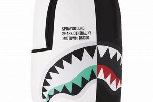 Best Sprayground: Shark Central Backpack [Style!] | Ultimate Backpack Traveler Guide: Tips, Destinations & Budget Hacks