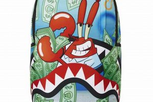 Shop Sprayground Mr. Krabs Backpacks Now! [Deals] | Ultimate Backpack Traveler Guide: Tips, Destinations & Budget Hacks