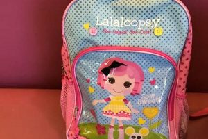 Cute Lalaloopsy Backpacks: Style On The Go! | Ultimate Backpack Traveler Guide: Tips, Destinations & Budget Hacks