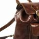 Premium Italian Leather Backpack Rucksack: Durable Style | Ultimate Backpack Traveler Guide: Tips, Destinations & Budget Hacks