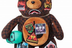 Cute Sprayground Backpacks: Teddy Bear Style & More! Ultimate Backpack Traveler Guide: Tips, Destinations & Budget Hacks Cute Sprayground Backpacks: Teddy Bear Style & More! | Ultimate Backpack Traveler Guide: Tips, Destinations & Budget Hacks