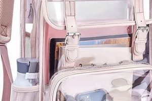 See-Through Style: Clear Backpacks Cute & Trendy Ultimate Backpack Traveler Guide: Tips, Destinations & Budget Hacks See-Through Style: Clear Backpacks Cute & Trendy | Ultimate Backpack Traveler Guide: Tips, Destinations & Budget Hacks
