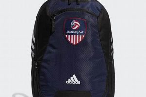 Gear Up: USA Volleyball Backpack - On & Off the Court! | Ultimate Backpack Traveler Guide: Tips, Destinations & Budget Hacks