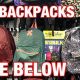 Budget Backpacks: 5 Below & Backpacking Essentials | Ultimate Backpack Traveler Guide: Tips, Destinations & Budget Hacks