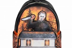 Shop Michael Myers Mini Backpacks - Spooky Style On-The-Go! Ultimate Backpack Traveler Guide: Tips, Destinations & Budget Hacks Shop Michael Myers Mini Backpacks - Spooky Style On-The-Go! | Ultimate Backpack Traveler Guide: Tips, Destinations & Budget Hacks
