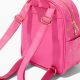Tiny & Trendy: Pink Small Backpack Styles | Ultimate Backpack Traveler Guide: Tips, Destinations & Budget Hacks