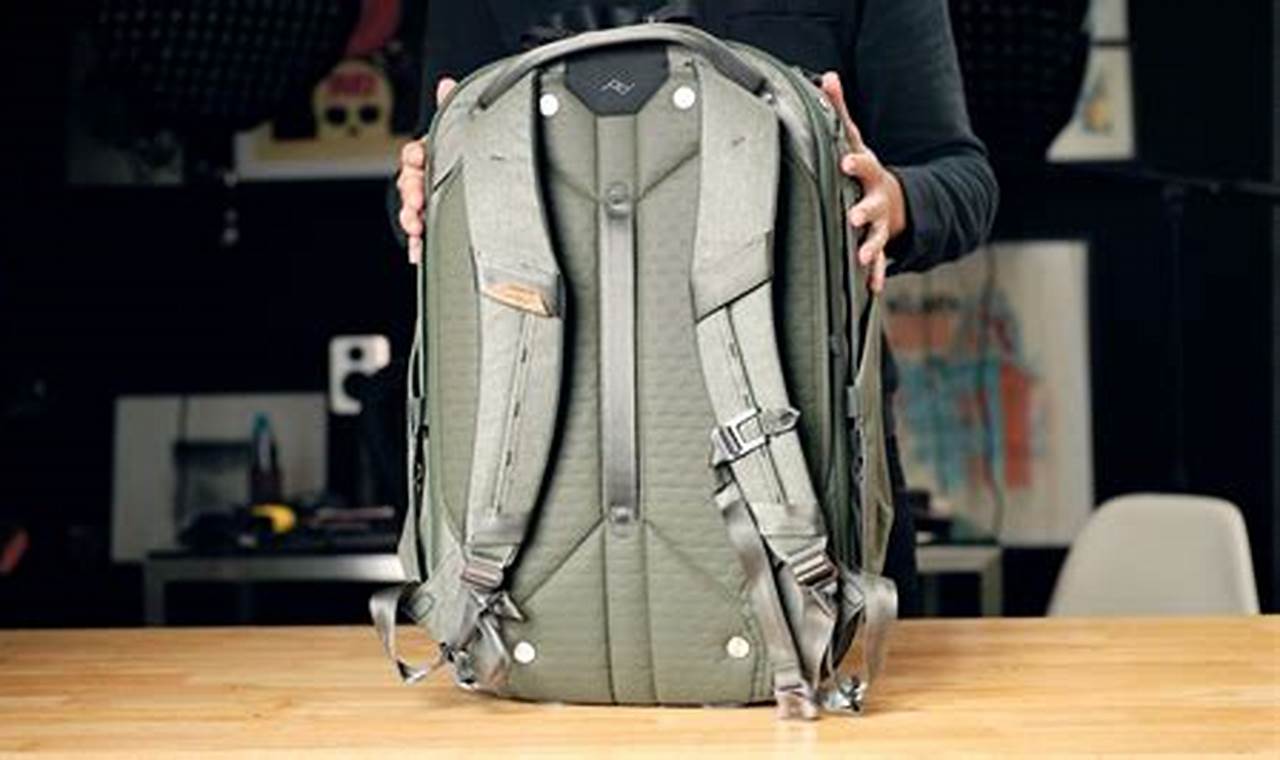 Peak Design Travel Backpack 45L Review: Is It Worth It? Ultimate Backpack Traveler Guide: Tips, Destinations & Budget Hacks Peak Design Travel Backpack 45L Review: Is It Worth It? | Ultimate Backpack Traveler Guide: Tips, Destinations & Budget Hacks