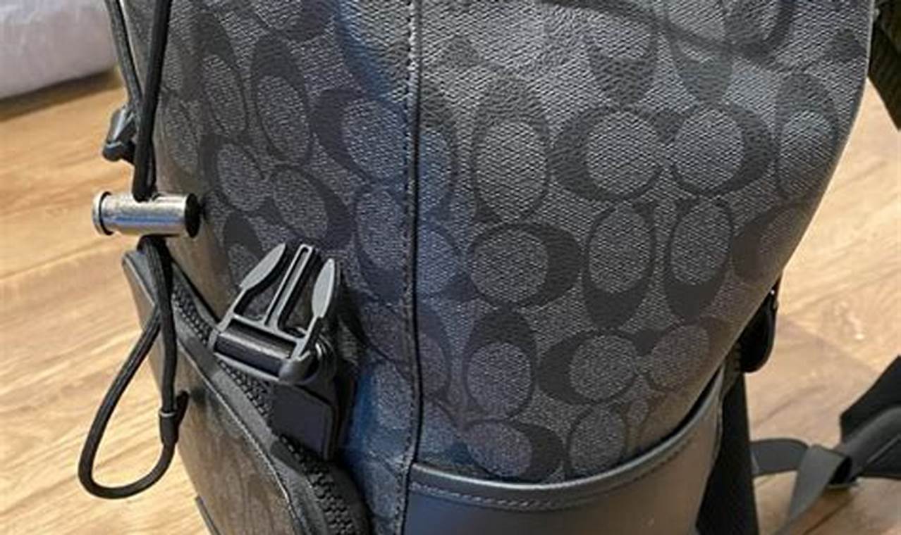 Best Coach Track Backpack: Your Stylish Gear Carrier Ultimate Backpack Traveler Guide: Tips, Destinations & Budget Hacks Best Coach Track Backpack: Your Stylish Gear Carrier | Ultimate Backpack Traveler Guide: Tips, Destinations & Budget Hacks
