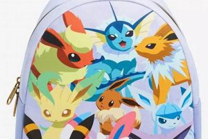 Ultimate Eeveelution Backpack Guide for Every Backpacker! | Ultimate Backpack Traveler Guide: Tips, Destinations & Budget Hacks