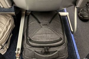Top Rated: Best Backpack for Under Airplane Seat [2024] | Ultimate Backpack Traveler Guide: Tips, Destinations & Budget Hacks