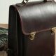 Timeless Square Leather Backpack: Style &amp; Durability | Ultimate Backpack Traveler Guide: Tips, Destinations & Budget Hacks