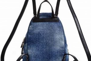 Small & Stylish: Denim Mini Backpack - Trend Ultimate Backpack Traveler Guide: Tips, Destinations & Budget Hacks Small & Stylish: Denim Mini Backpack - Trend | Ultimate Backpack Traveler Guide: Tips, Destinations & Budget Hacks