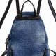 Small & Stylish: Denim Mini Backpack - Trend | Ultimate Backpack Traveler Guide: Tips, Destinations & Budget Hacks