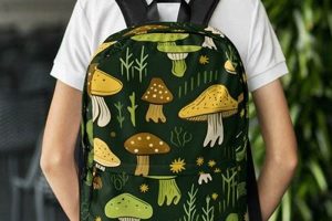 Backpacker's Mushroom Backpack: Nature on Your Back! Ultimate Backpack Traveler Guide: Tips, Destinations & Budget Hacks Backpacker's Mushroom Backpack: Nature on Your Back! | Ultimate Backpack Traveler Guide: Tips, Destinations & Budget Hacks