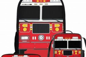 Kids' Fire Truck Backpack: Blaze a Trail! Ultimate Backpack Traveler Guide: Tips, Destinations & Budget Hacks Kids' Fire Truck Backpack: Blaze a Trail! | Ultimate Backpack Traveler Guide: Tips, Destinations & Budget Hacks