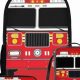 Kids' Fire Truck Backpack: Blaze a Trail! | Ultimate Backpack Traveler Guide: Tips, Destinations & Budget Hacks