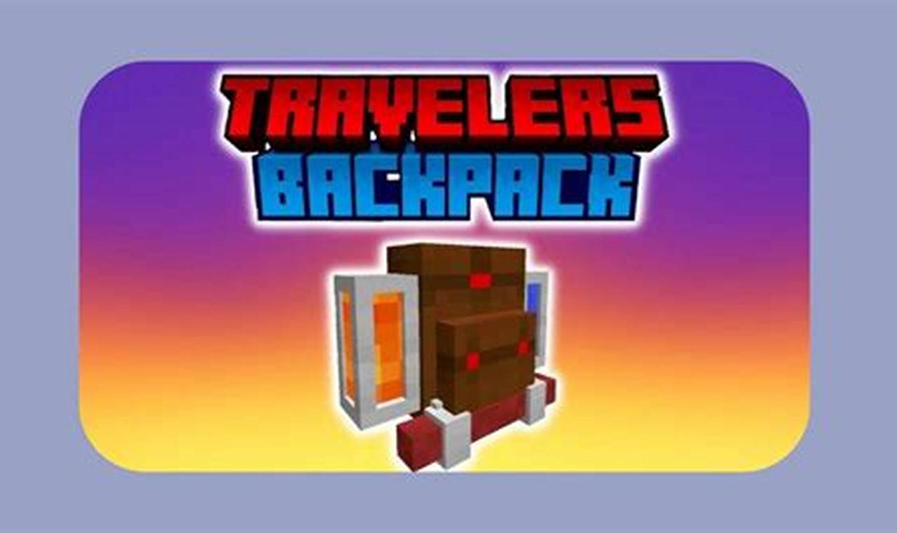 Travel Smarter: Crafting Table on Traveler's Backpack - Guide Ultimate Backpack Traveler Guide: Tips, Destinations & Budget Hacks Travel Smarter: Crafting Table on Traveler's Backpack - Guide | Ultimate Backpack Traveler Guide: Tips, Destinations & Budget Hacks