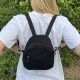 Tiny & Chic: Small Black Purse Backpack Styles to Love! | Ultimate Backpack Traveler Guide: Tips, Destinations & Budget Hacks