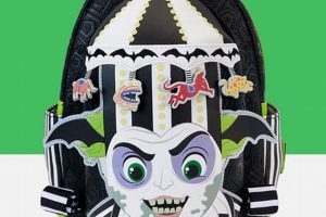 Beetlejuice Loungefly Backpack: Spooky Style! Ultimate Backpack Traveler Guide: Tips, Destinations & Budget Hacks Beetlejuice Loungefly Backpack: Spooky Style! | Ultimate Backpack Traveler Guide: Tips, Destinations & Budget Hacks