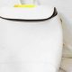 Stylish White Purse Backpack: Chic & Functional! | Ultimate Backpack Traveler Guide: Tips, Destinations & Budget Hacks