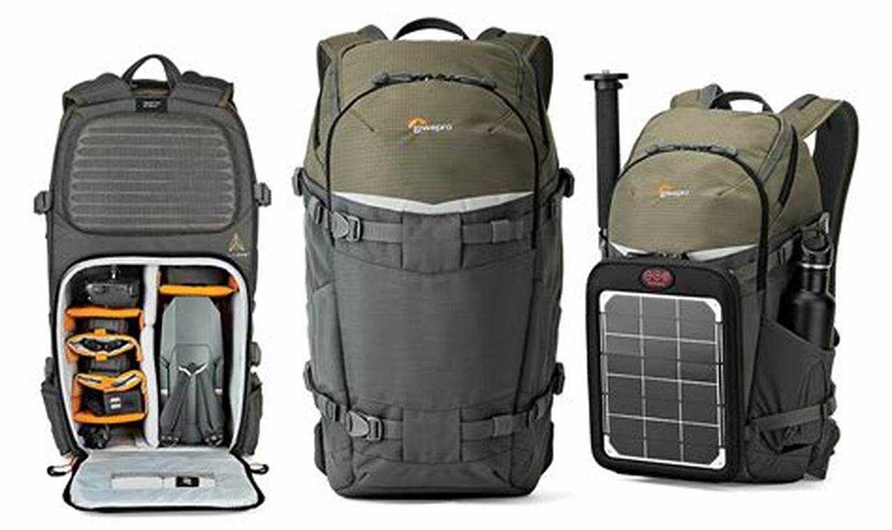 Top-Rated: Best Travel Camera Backpack [Buyer's Guide] | Ultimate Backpack Traveler Guide: Tips, Destinations & Budget Hacks