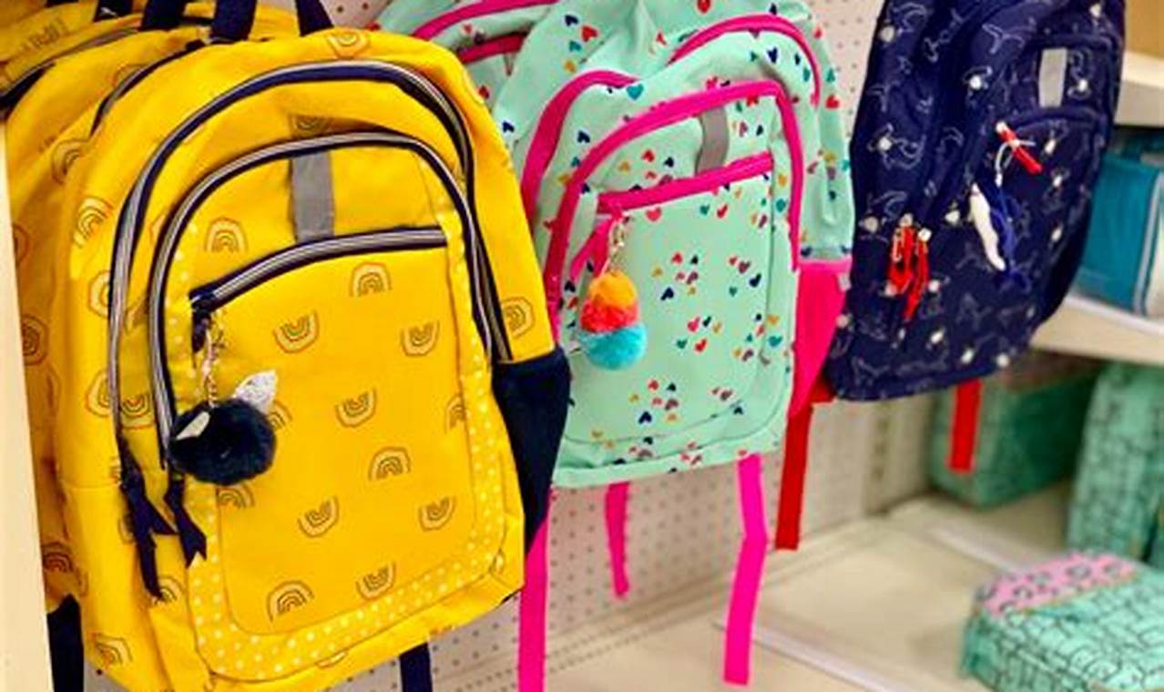 Best Cat & Jack Backpacks: Gear Up For School! | Ultimate Backpack Traveler Guide: Tips, Destinations & Budget Hacks