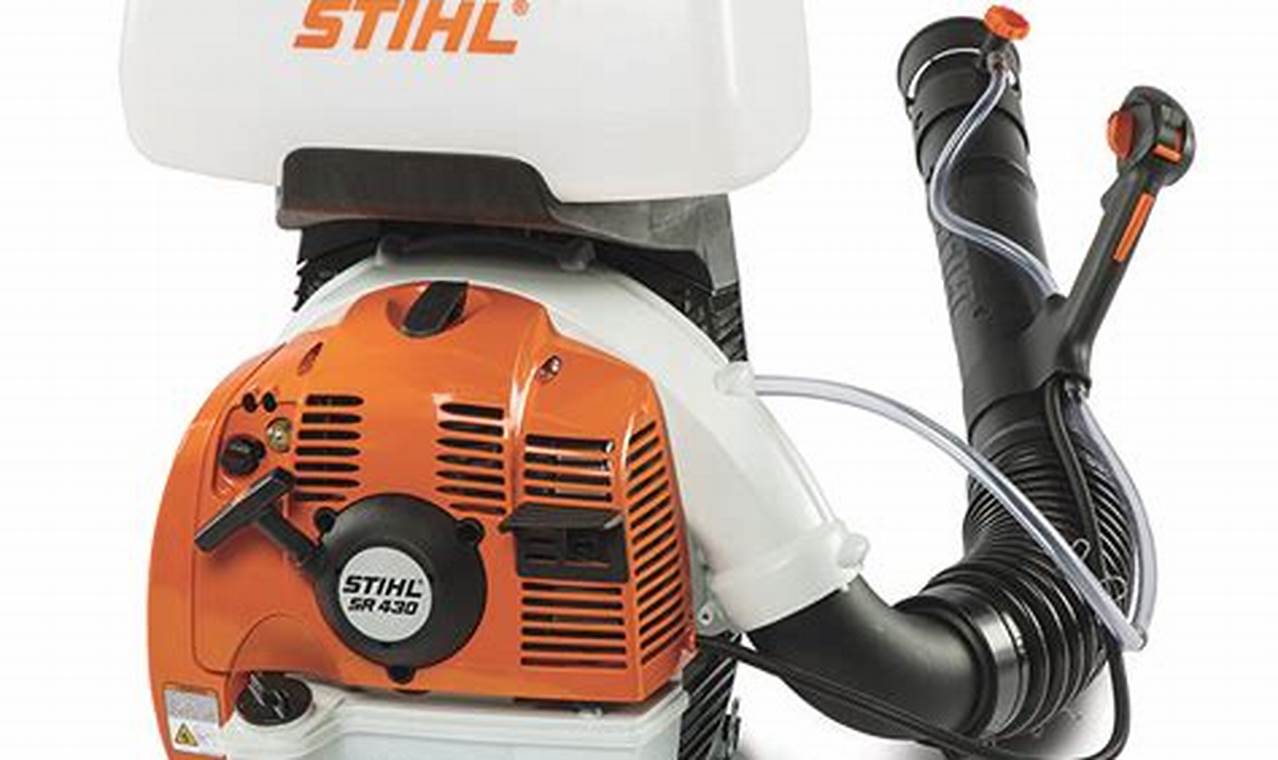 Best Backpack Blower Sprayers: Portable Spray Solutions