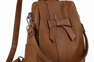 Stylish Brown Leather Backpack Handbag: The Perfect Blend! Ultimate Backpack Traveler Guide: Tips, Destinations & Budget Hacks Stylish Brown Leather Backpack Handbag: The Perfect Blend! | Ultimate Backpack Traveler Guide: Tips, Destinations & Budget Hacks