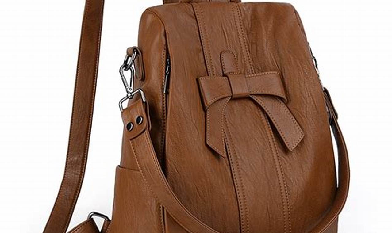 Stylish Brown Leather Backpack Handbag: The Perfect Blend! Ultimate Backpack Traveler Guide: Tips, Destinations & Budget Hacks Stylish Brown Leather Backpack Handbag: The Perfect Blend! | Ultimate Backpack Traveler Guide: Tips, Destinations & Budget Hacks