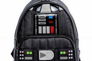 Darth Vader Loungefly Backpack: Star Wars Style & Collectibles | Ultimate Backpack Traveler Guide: Tips, Destinations & Budget Hacks