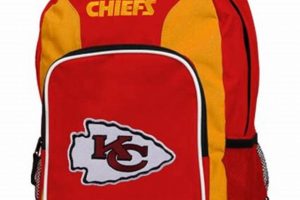 Chiefs Backpack: Gear Up & Show Your Team Spirit! | Ultimate Backpack Traveler Guide: Tips, Destinations & Budget Hacks