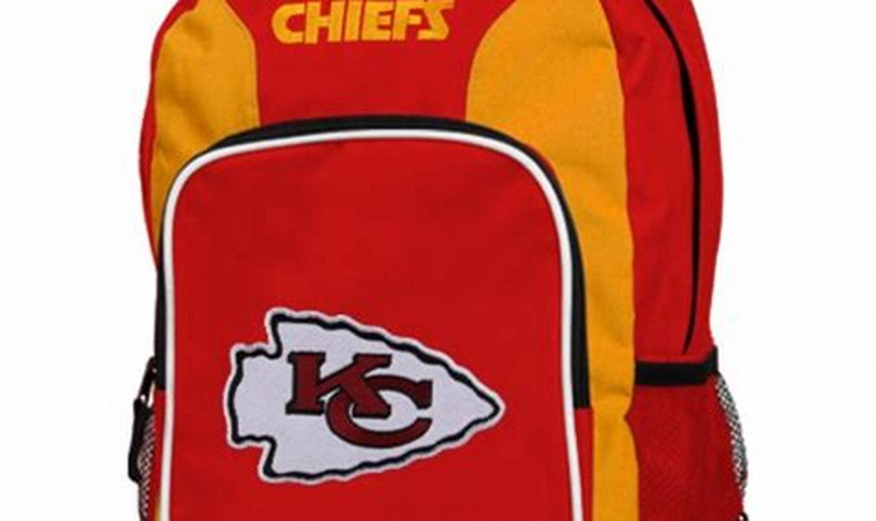 Chiefs Backpack: Gear Up & Show Your Team Spirit! Ultimate Backpack Traveler Guide: Tips, Destinations & Budget Hacks Chiefs Backpack: Gear Up & Show Your Team Spirit! | Ultimate Backpack Traveler Guide: Tips, Destinations & Budget Hacks