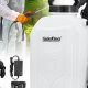 Best 4 Gallon Backpack Sprayer: Reviews & Guide | Ultimate Backpack Traveler Guide: Tips, Destinations & Budget Hacks