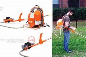 Best Backpack Weed Eater [Review] - For Backpackers | Ultimate Backpack Traveler Guide: Tips, Destinations & Budget Hacks