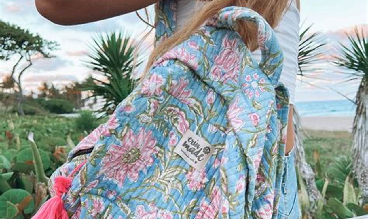 Artisan Erin Made Backpack: Pack Smarter, Explore More! | Ultimate Backpack Traveler Guide: Tips, Destinations & Budget Hacks